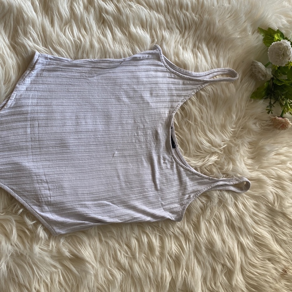 Atmosphere Ribbed Bodysuit (UK 10) - Picture 3 of 7
